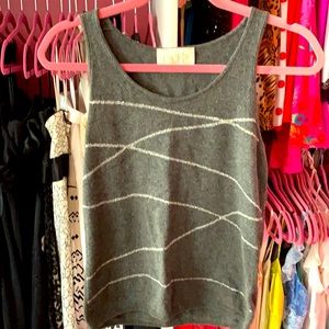 Vintage cache tank top